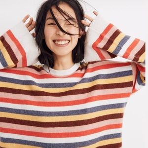Madewell sweater